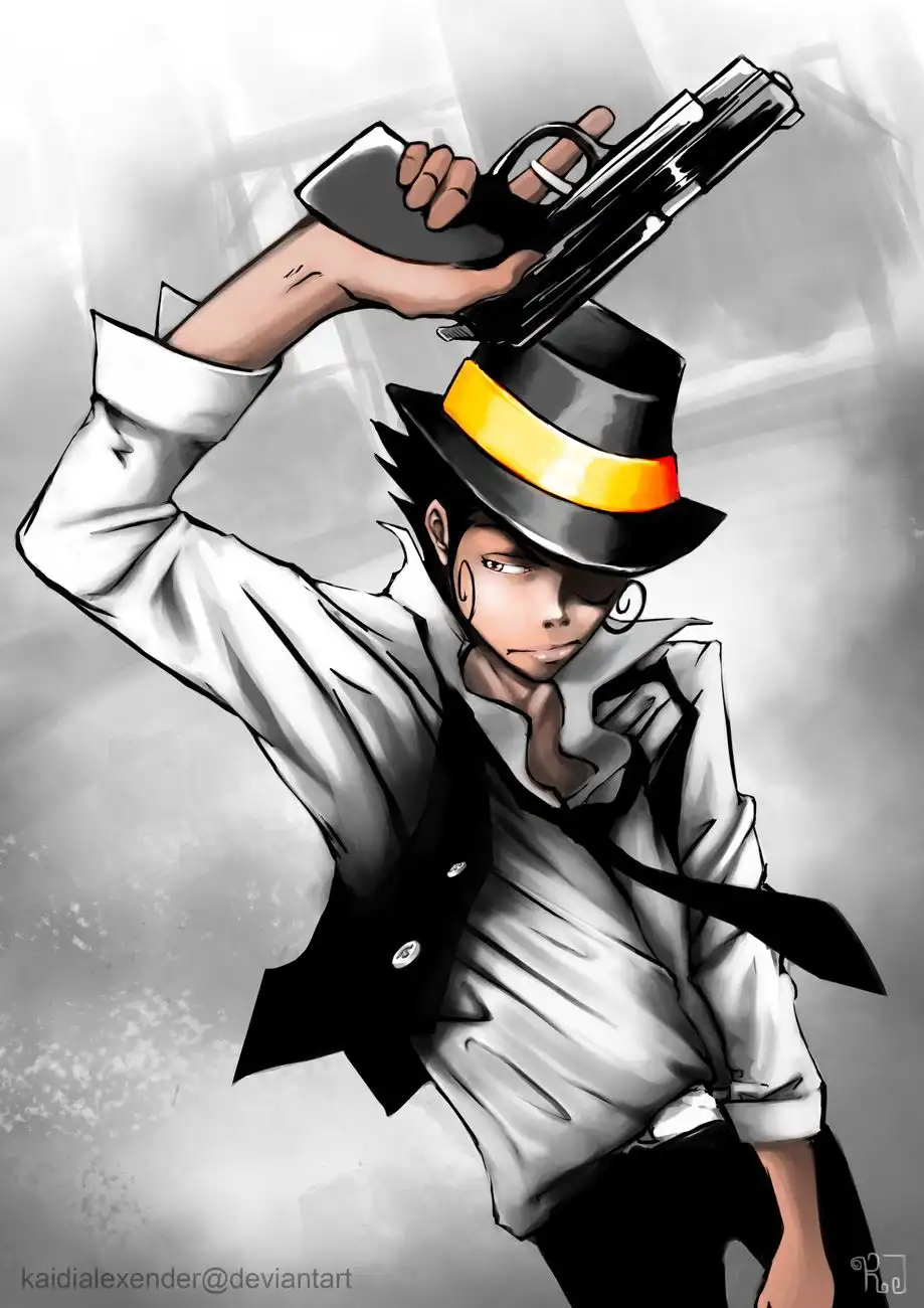 Katekyo Hitman Reborn! Chapter 405 4